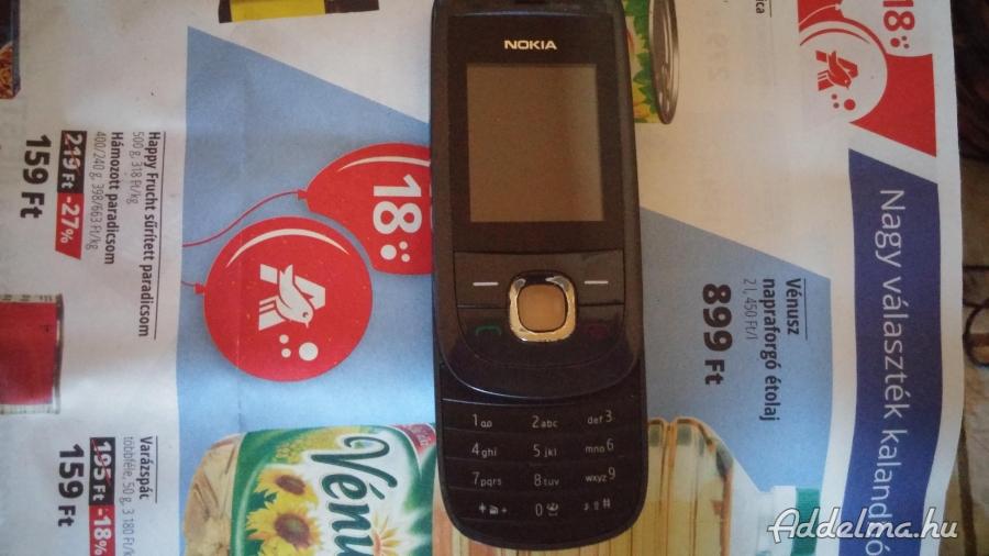 Nokia 2220 telefon eladó nem kapcsol be!