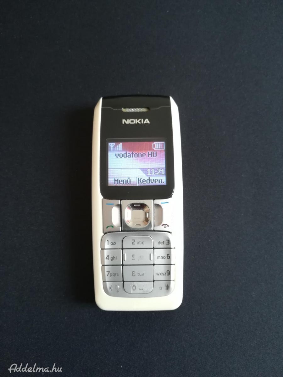 Nokia 2310 telefon eladó Töltő csatlakozó hibás, független