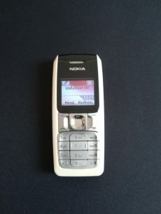 Nokia 2310 telefon eladó Töltő csatlakozó hibás, független