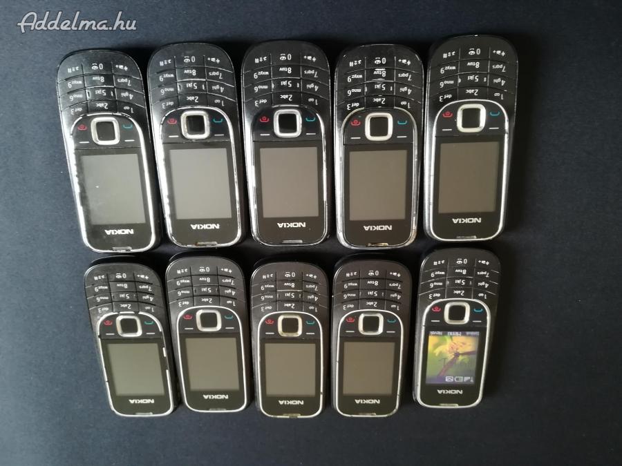 Nokia 2323c-2 telefon eladó Jók, Telenorosak