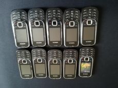 Nokia 2323c-2 telefon eladó Jók, Telenorosak