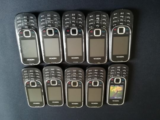 Nokia 2323c-2 telefon eladó Jók, Telenorosak