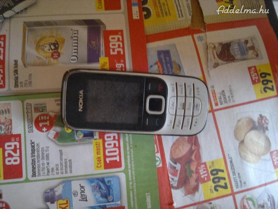 Nokia 2330 telefon eladó, jó és vodá.. !