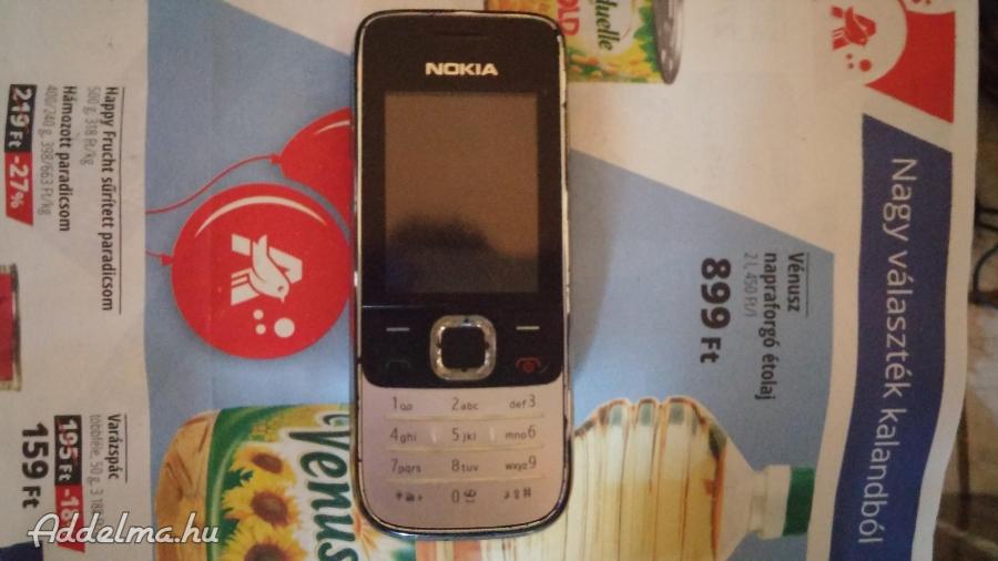 Nokia 2330 telefon eladó,jó és vodás  !