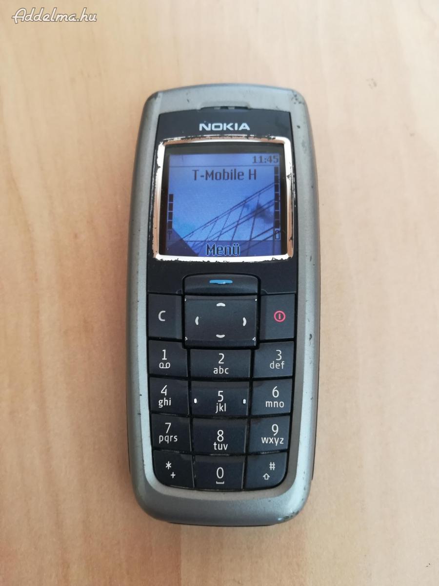 Nokia  2600 mobil eladó Jó, telekomos
