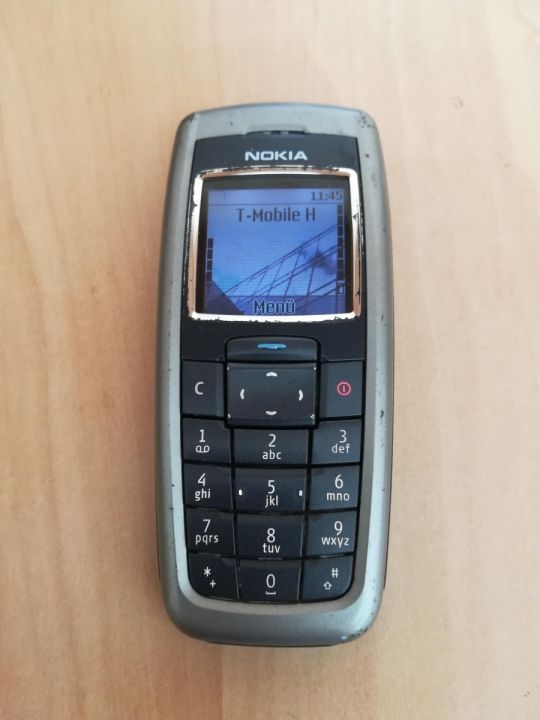 Nokia  2600 mobil eladó Jó, telekomos