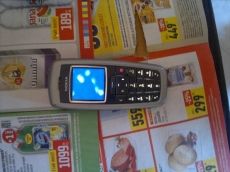Nokia 2600 telefon eladó, 1db t-mobilos és jó
