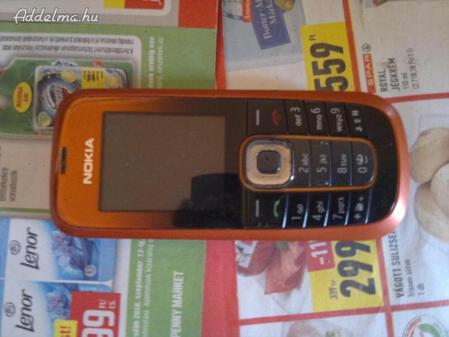 Nokia 2600 telefon eladó, több darab is : 