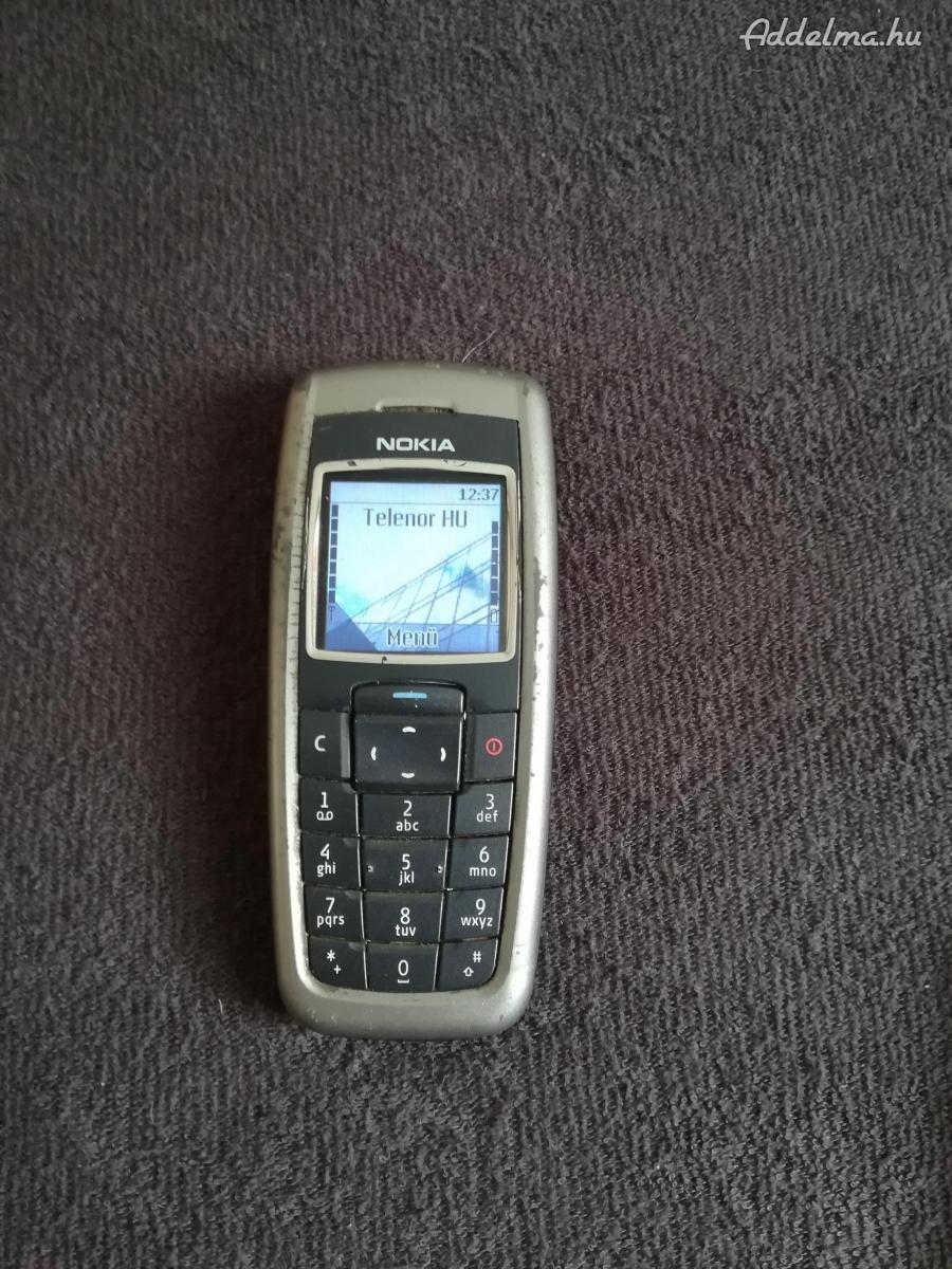 Nokia  2600 telefon eladó,jó és telenoros!