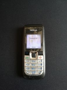 Nokia 2610 telefon eladó Töltő csatlakozó hibás,