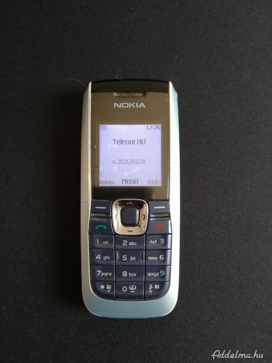  Nokia 2626 telefon eladó Jó, Telenoros