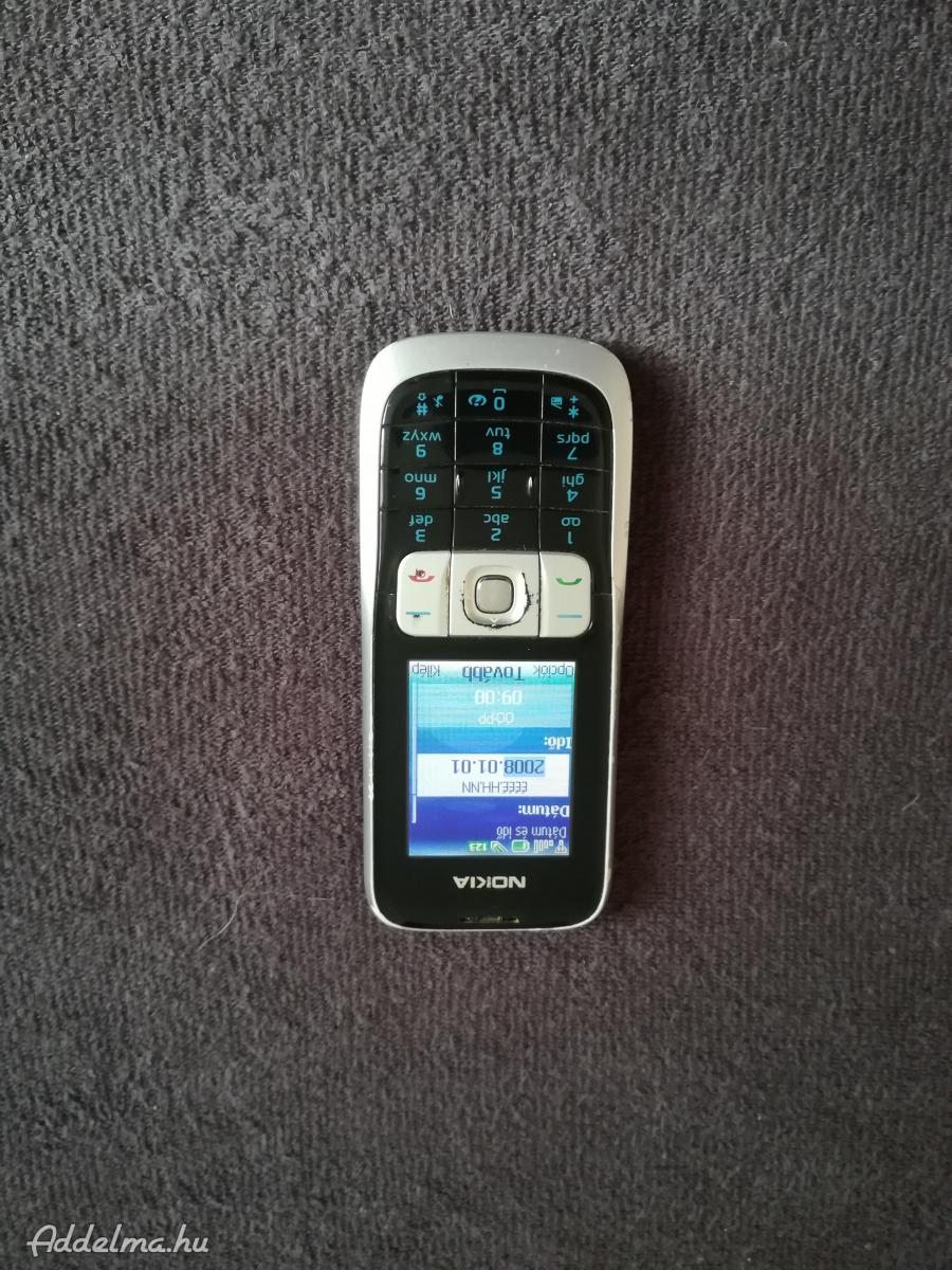 Nokia  2630 telefon eladó,jó és telenoros!