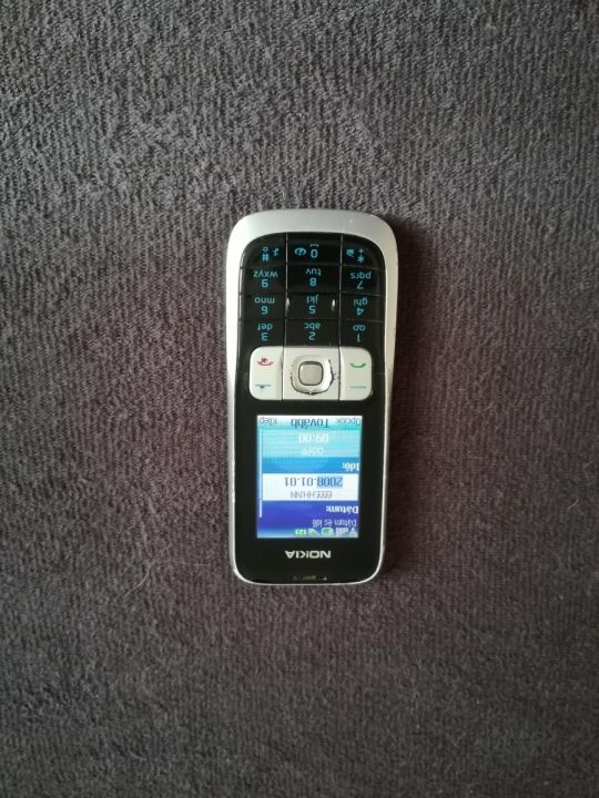 Nokia  2630 telefon eladó,jó és telenoros!