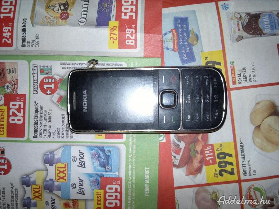 Nokia 2700  telefon eladó,jók t-mobilos illetve telenoros  !