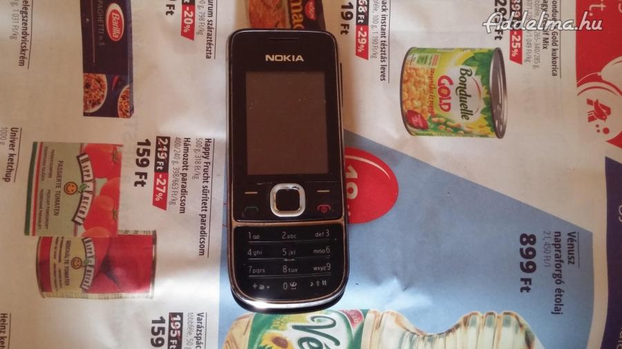 Nokia 2700c telefon eladó nem kapcsol be!