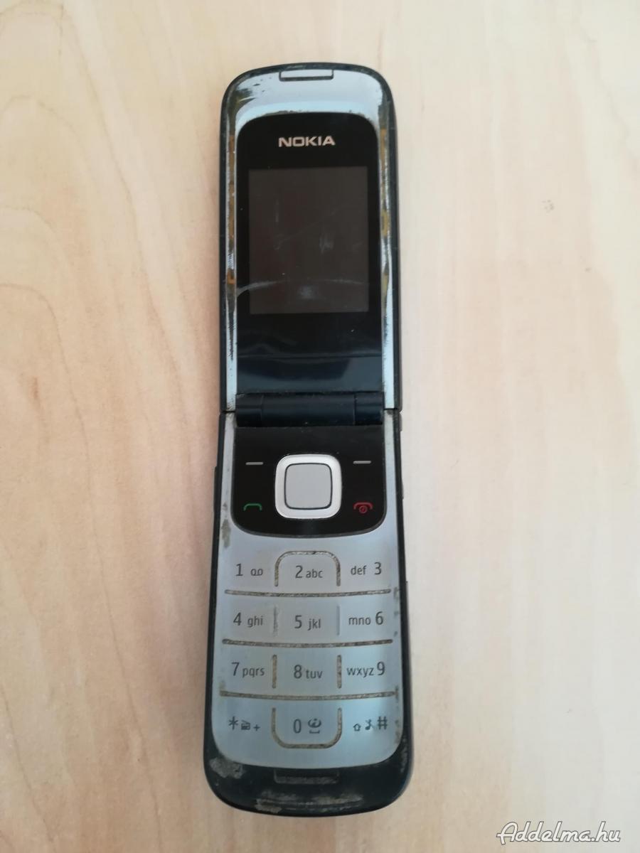 Nokia 2720a mobil eladó Nem reagál semmire