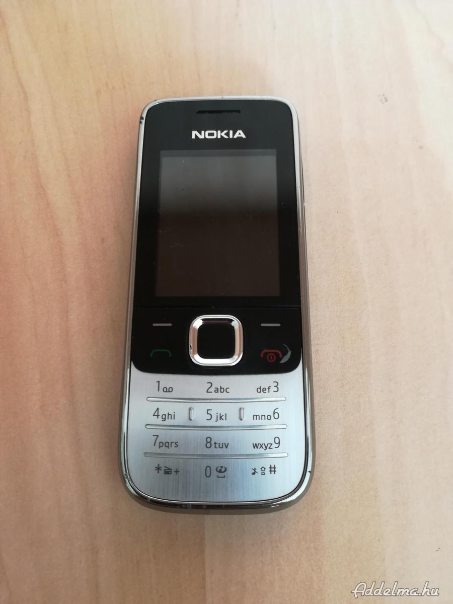 Nokia 2730c mobil eladó Nem reagál semmire