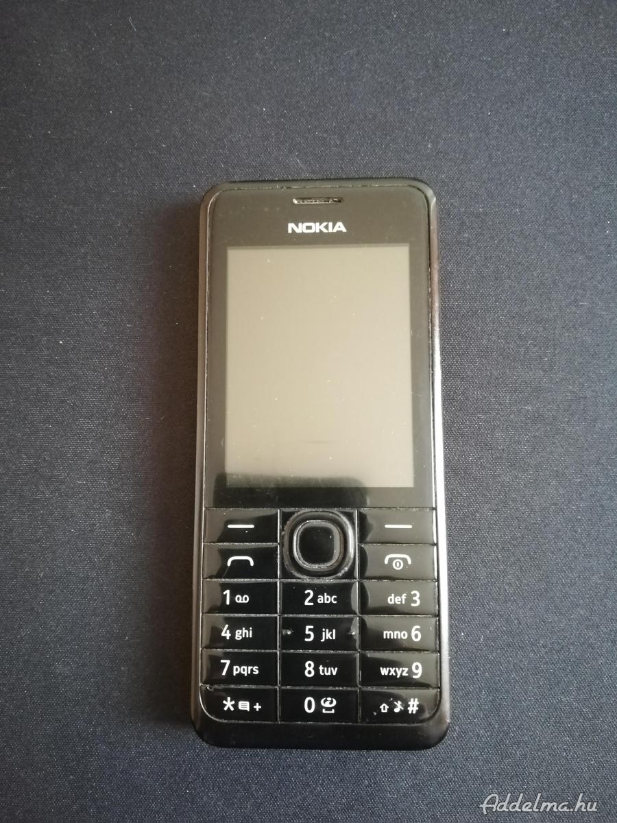 Nokia 301.1 telefon eladó Csak rezzen, képet nem ad