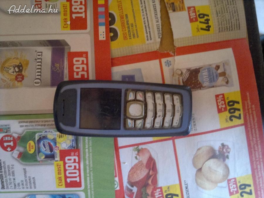 Nokia 3100 telefon eladó , mind hibás !