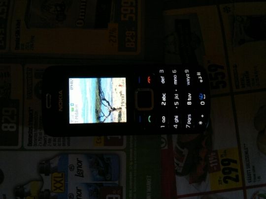 Nokia 3110 telefon eladó, jó és t-mobilos  !