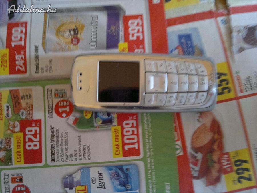    Nokia 3120 telefon eladó, jó és t-mobilos !