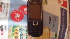 Nokia 3120 telefon eladó működik de a kijelzője csíkos!
