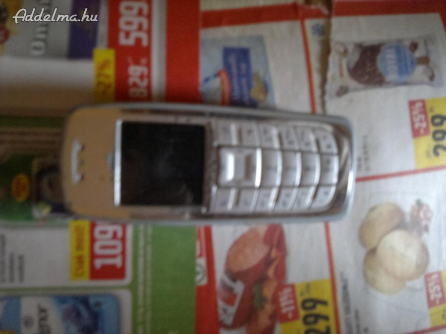 Nokia 3120 telefon eladó több darab mind hibás