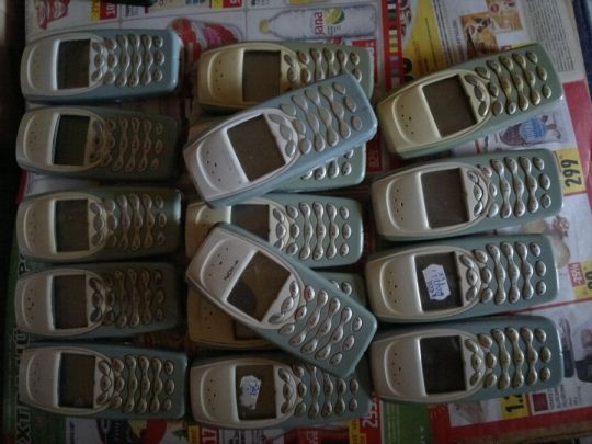 Nokia 3410 telefon eladó,  nincsenek tesztelve !