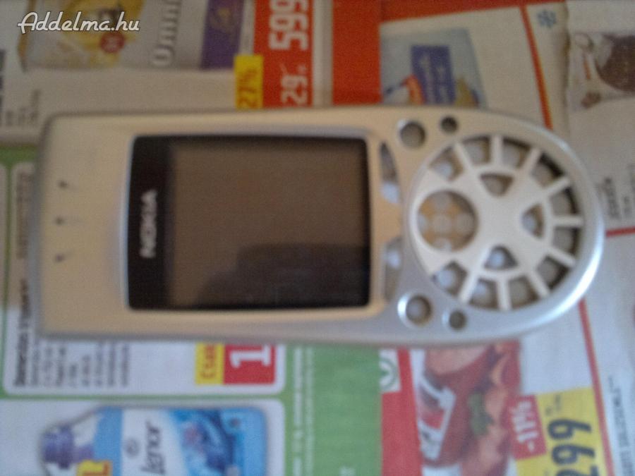 Nokia 3650 telefon eladó mind hibás!