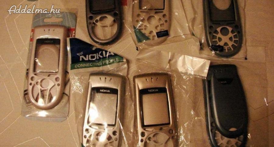 Nokia 3660 elő-hátlapok! 