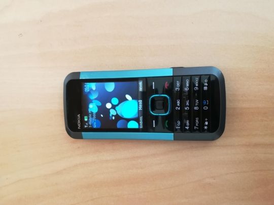 Nokia 5000d-2 mobil eladó Jó, telekomos