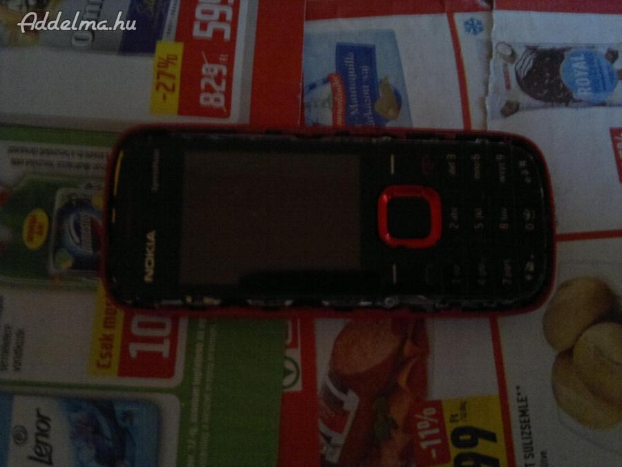 Nokia 5130 telefon eladó, jó és t-mobilos  !