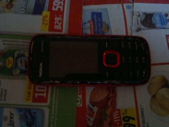Nokia 5130 telefon eladó, jó és t-mobilos  !