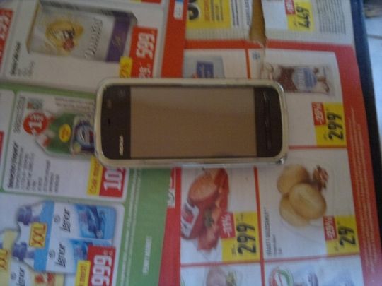 Nokia 5230 telefon eladó,  nem kapcsol be ,