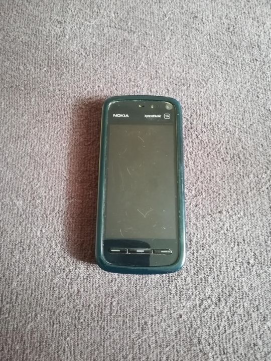 Nokia  5800 telefon eladó,képet nem ad csak rezzen !