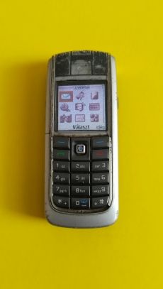 Nokia 6020 mobil működőképes , telenoros.