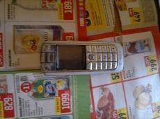 Nokia 6020 telefon eladó , mind hibás!