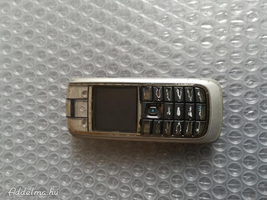Nokia 6020 telefon eladó ,nem reagál semmire sem.
