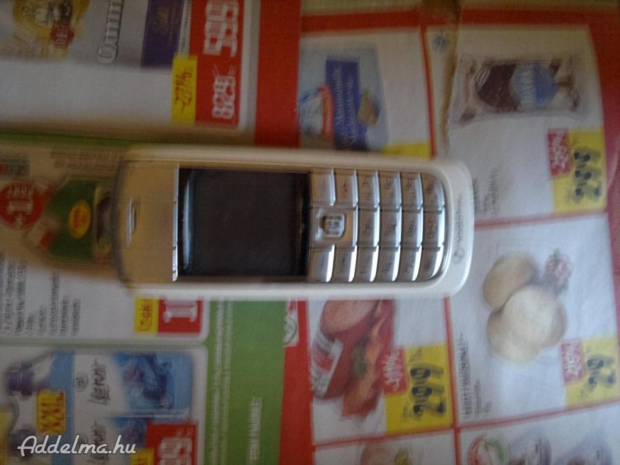   Nokia 6020 telefon eladó,jó t-mobilos , jó és telenoros !