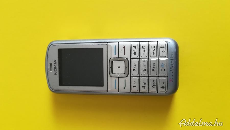 Nokia  6070  mobil nem kapcsol be.