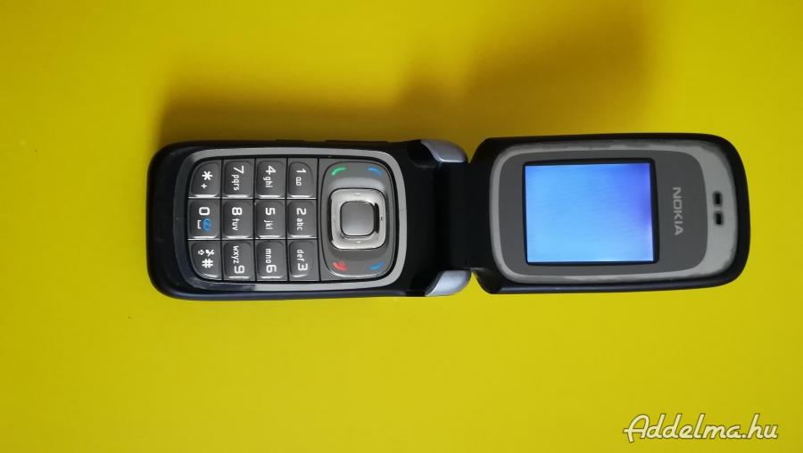 Nokia 6085 mobil eladó ,csak kék képet ad!!!