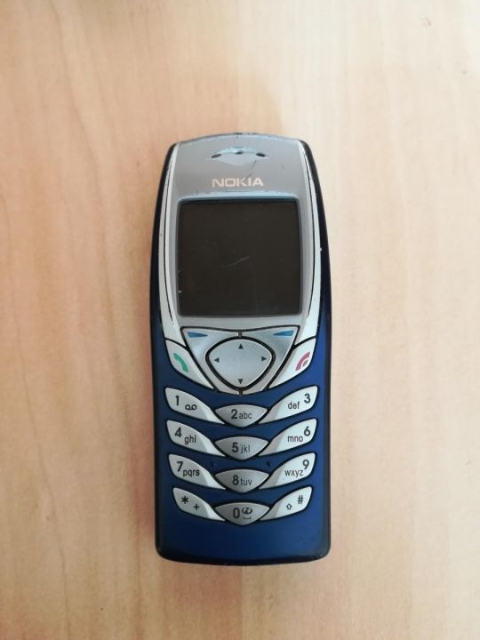 Nokia 6100 mobil eladó Nem reagál semmire