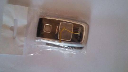 Nokia 6101 előlap eladó