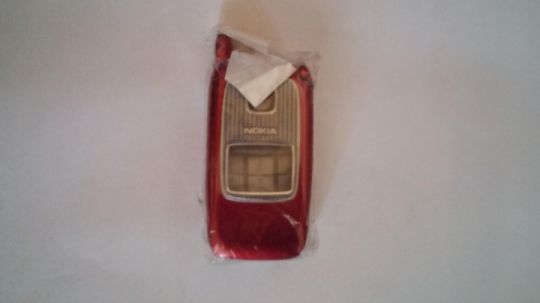 Nokia 6101 előlap eladó! .