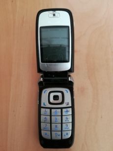 Nokia 6101 mobil eladó Belső kijelző hibás, telenoros