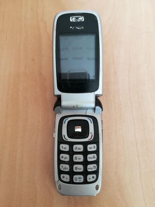 Nokia 6103 mobil eladó Nem reagál semmire