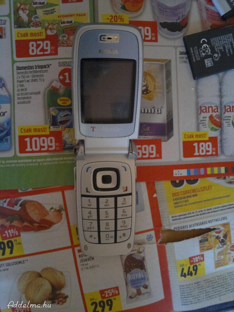 Nokia 6103  telefon eladó, cs