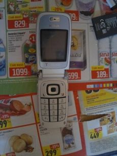 Nokia 6103 telefon eladó, cs