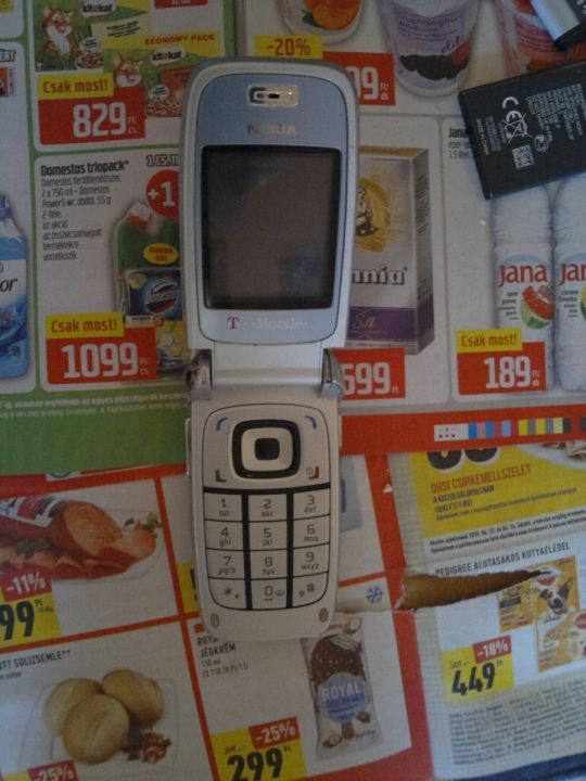 Nokia 6103  telefon eladó, cs