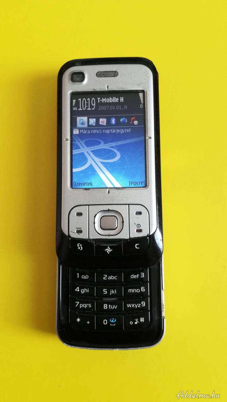 Nokia   6110 navi mobil eladó dobája a térerőt , 
